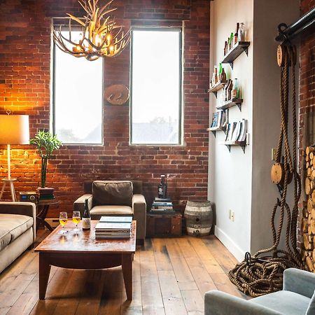 The Bow Hotel بورتسموث المظهر الخارجي الصورة